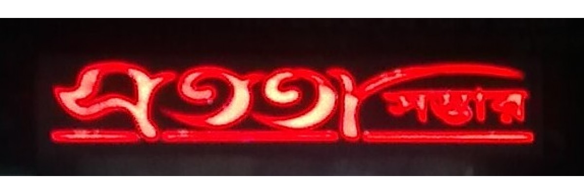 Shatata Neon neon project